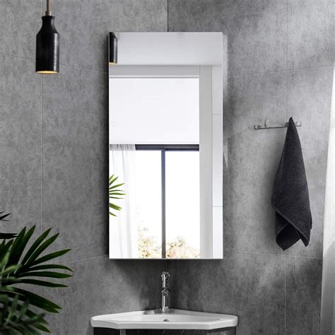 dangjin corner medicine cabinet mirror